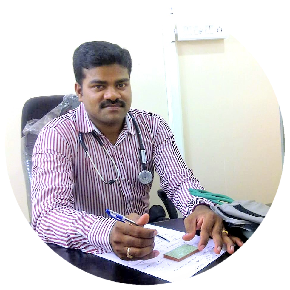 Dr Thatipudi Vijay kumar